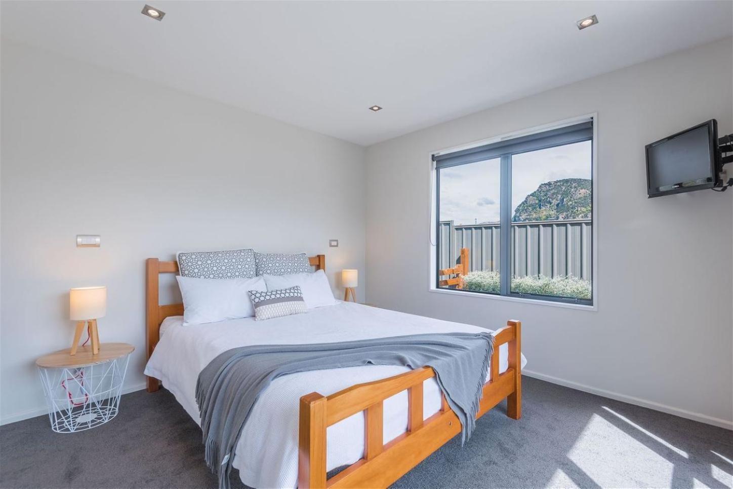 Holiday In A Paradise Wanaka Bagian luar foto