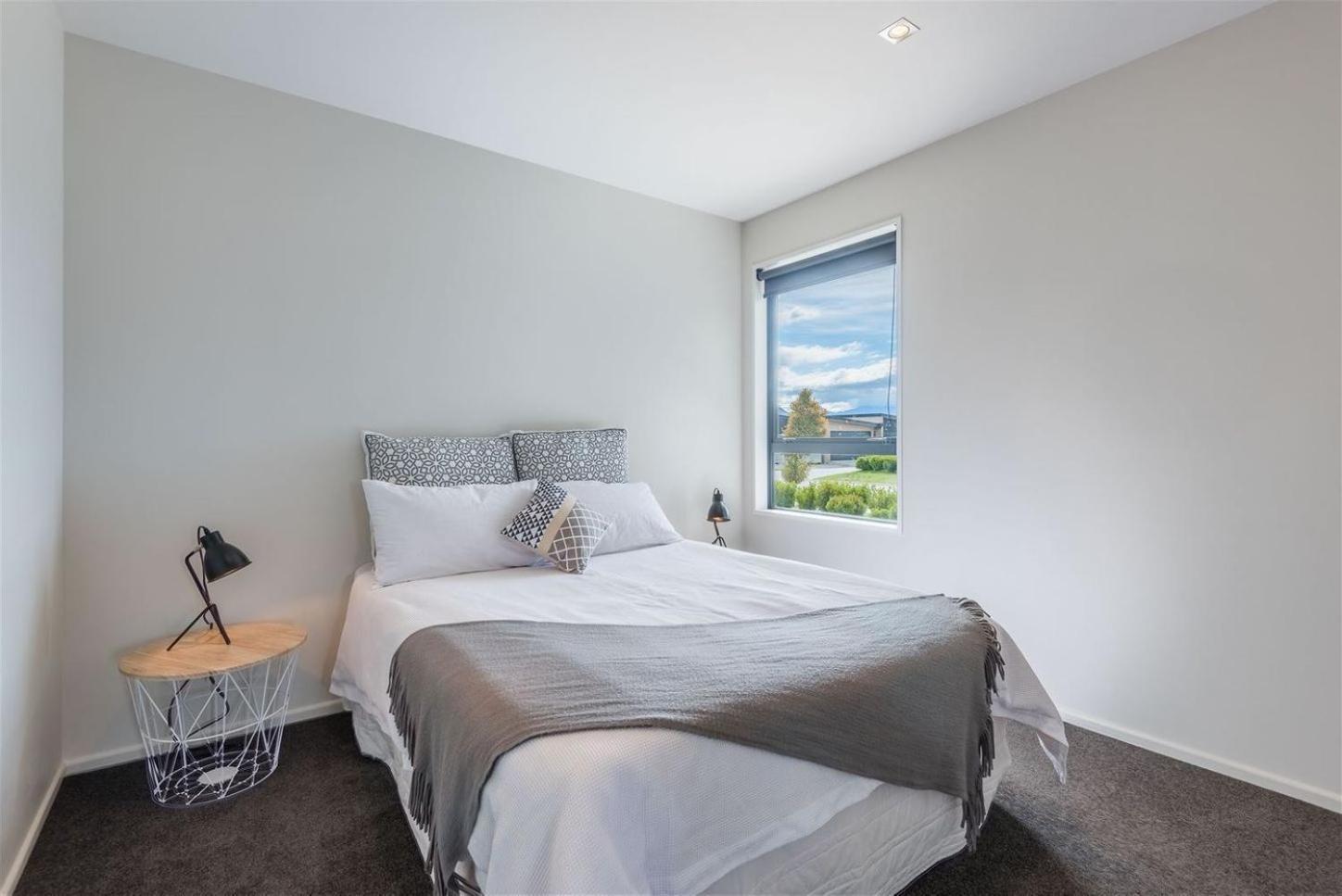 Holiday In A Paradise Wanaka Bagian luar foto