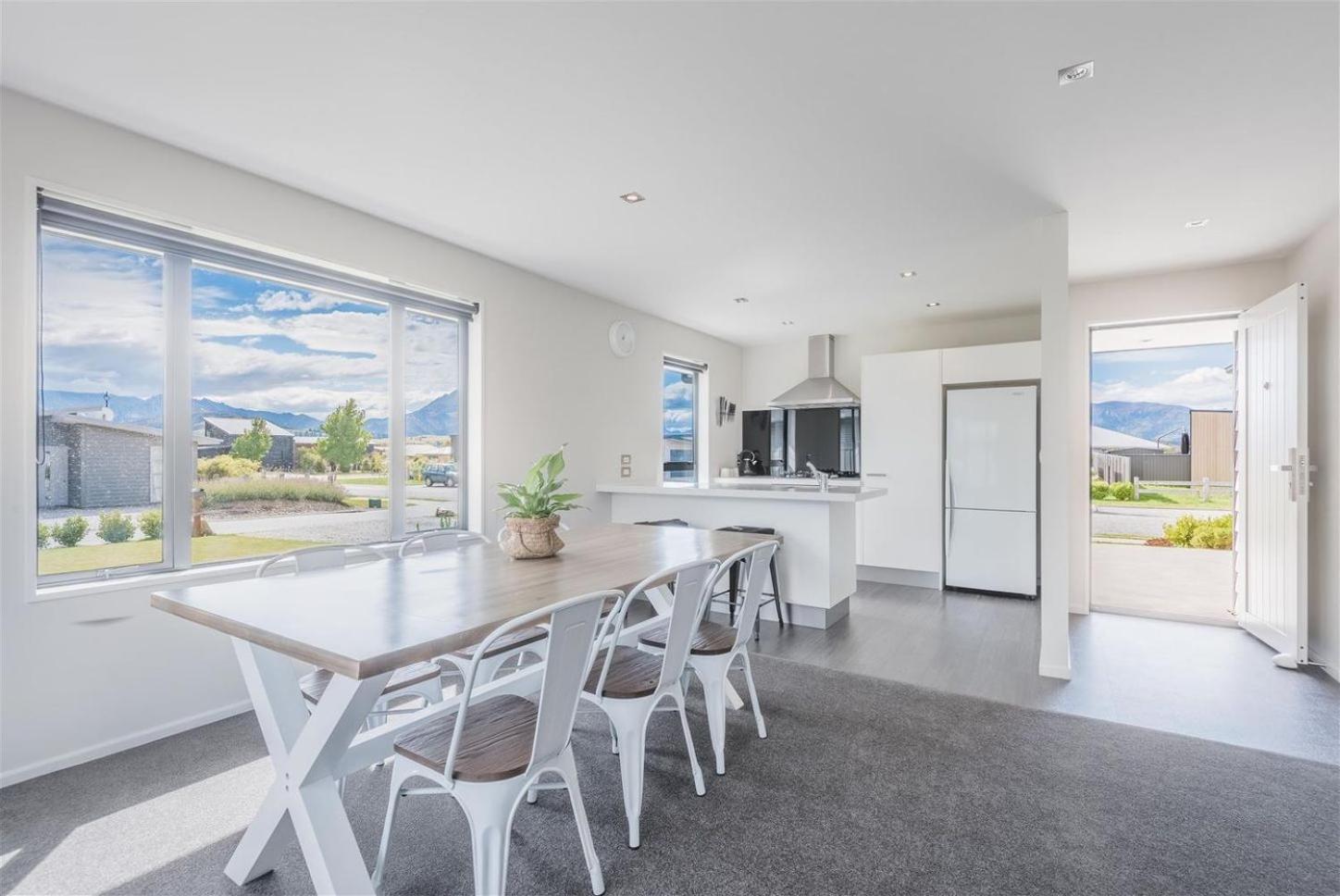 Holiday In A Paradise Wanaka Bagian luar foto